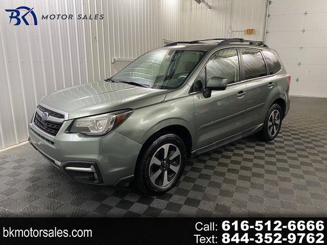 2018 Subaru Forester