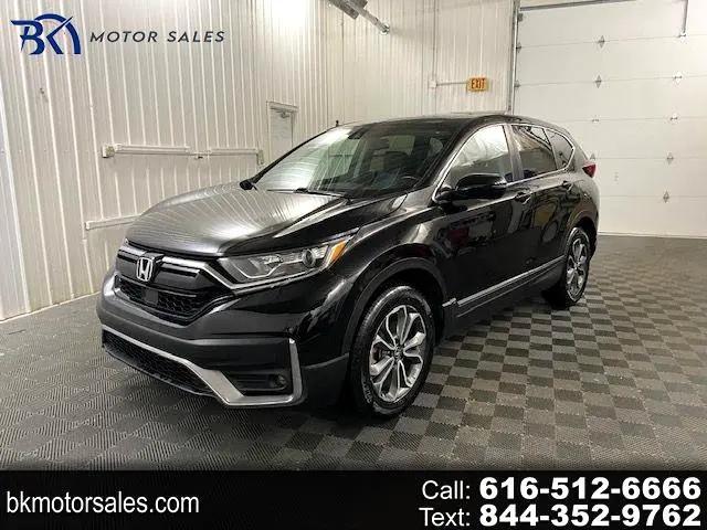 2021 Honda CR-V