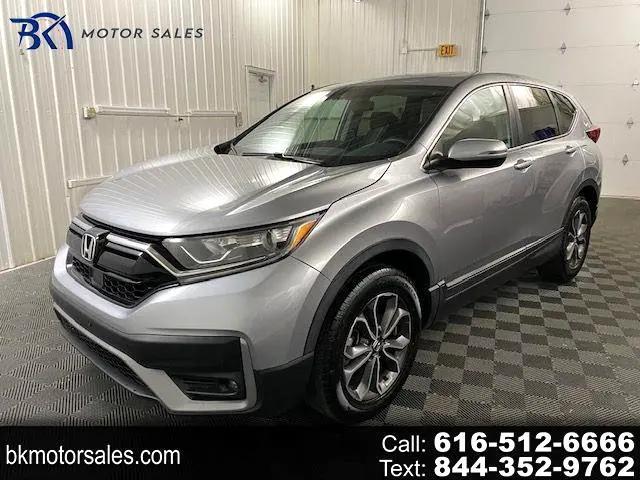 2020 Honda CR-V