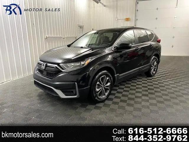 2021 Honda CR-V