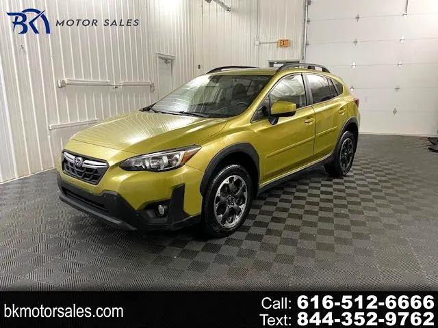 2021 Subaru Crosstrek
