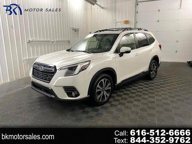 2023 Subaru Forester