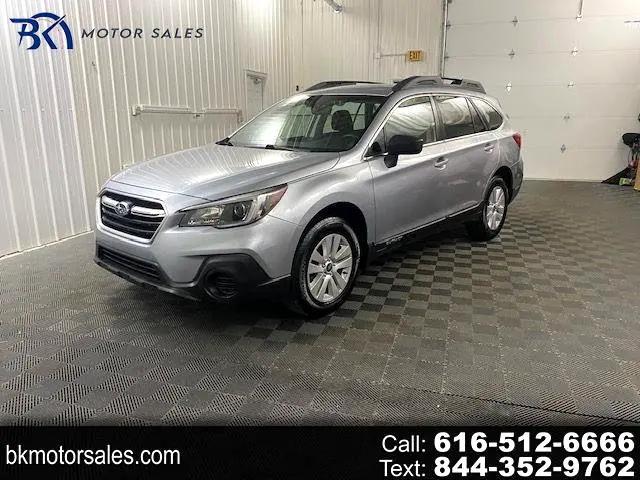 2019 Subaru Outback
