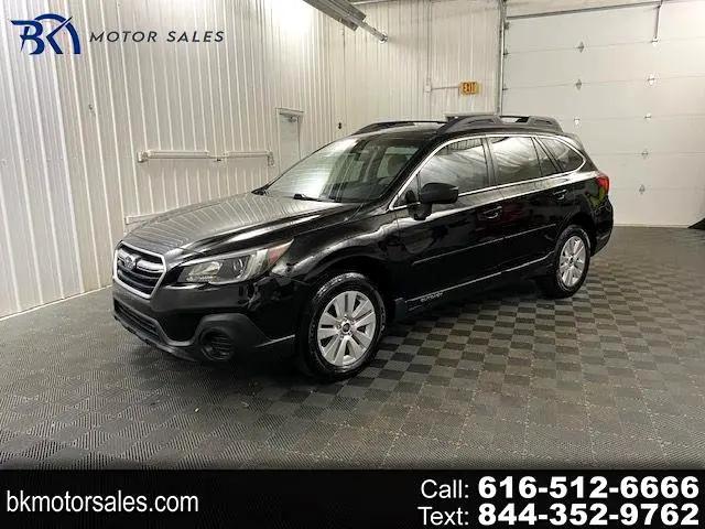 2019 Subaru Outback
