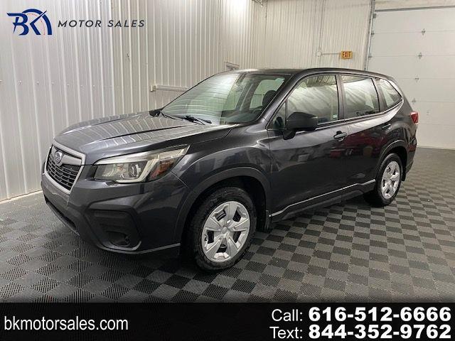 2019 Subaru Forester