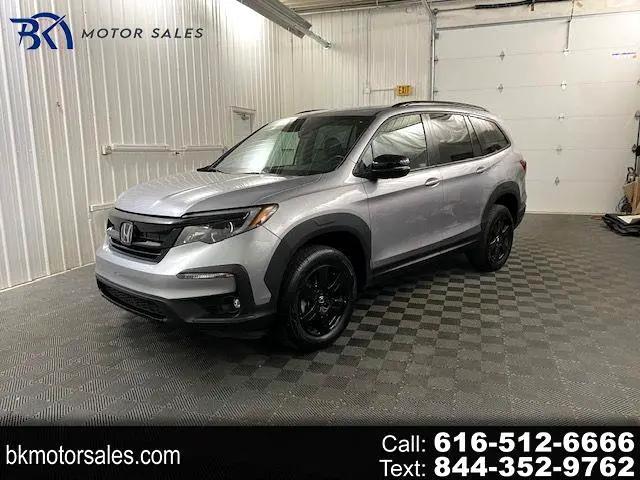 2022 Honda Pilot