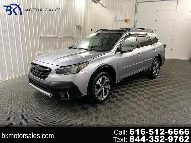 2020 Subaru Outback