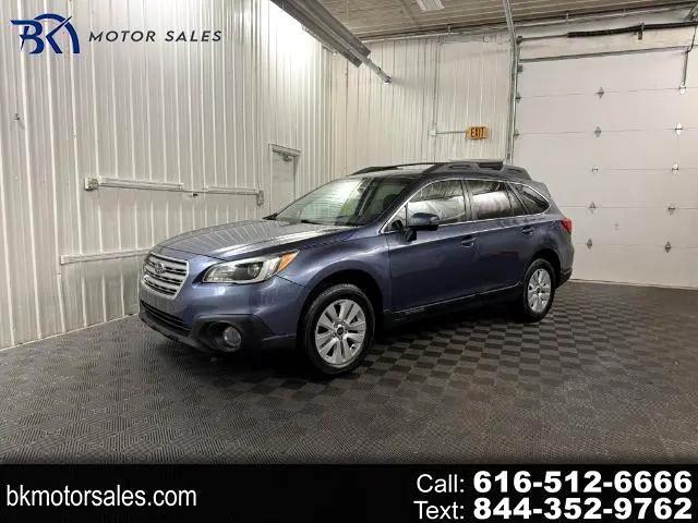 2017 Subaru Outback