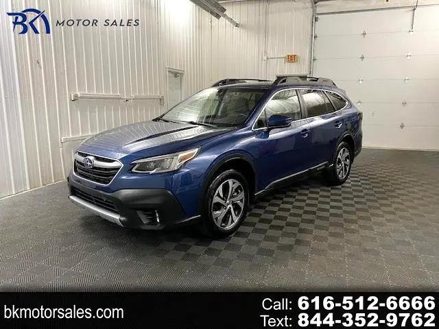 2020 Subaru Outback
