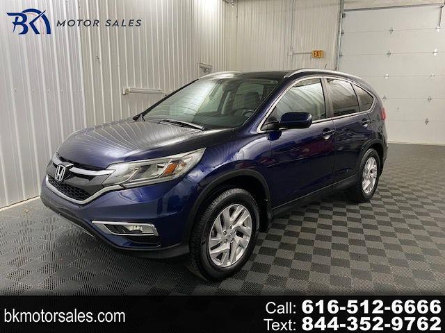 2016 Honda CR-V