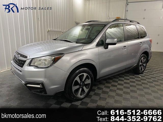 2018 Subaru Forester