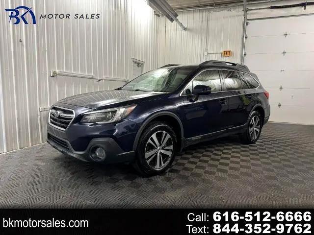 2018 Subaru Outback