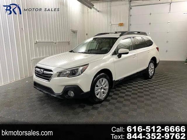 2019 Subaru Outback