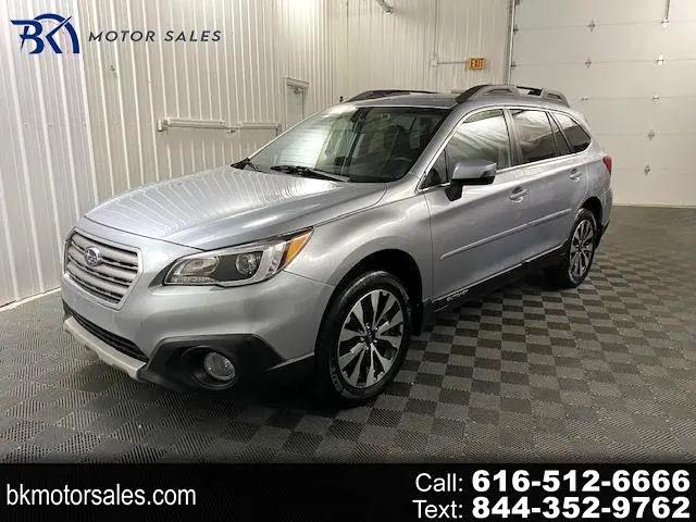 2016 Subaru Outback