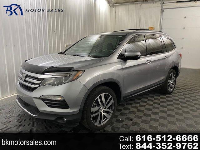 2017 Honda Pilot