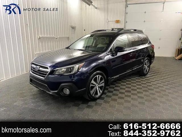 2018 Subaru Outback