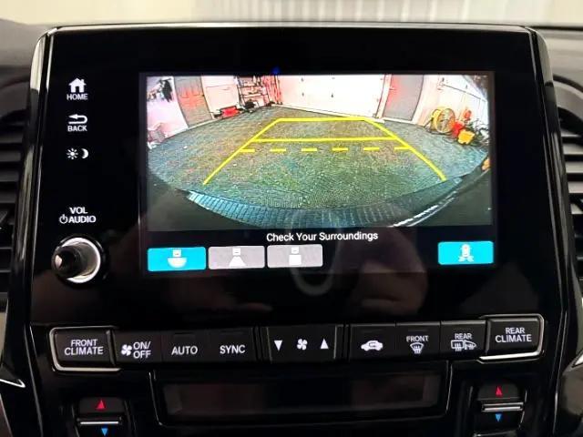 Photo of 2019 Crystal Black Pearl Honda Odyssey