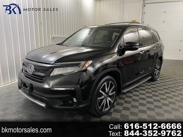 2019 Honda Pilot