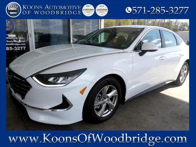 2021 Hyundai Sonata