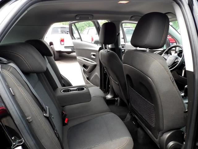 Photo of 2020 Black Chevrolet Trax