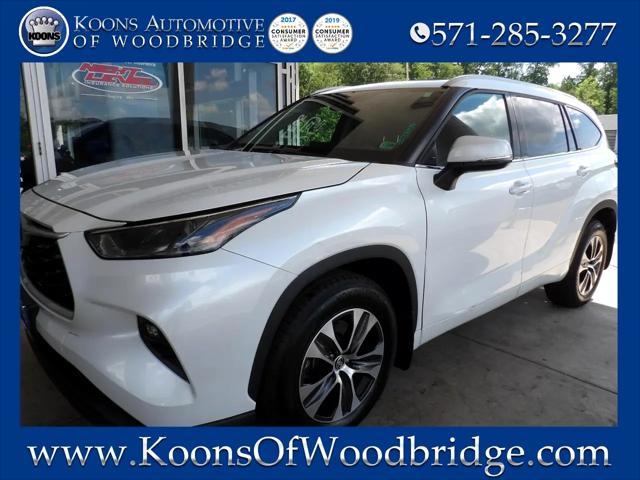 2022 Toyota Highlander