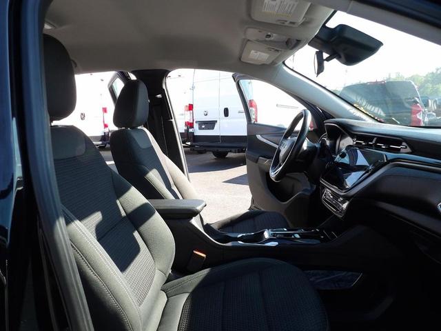 Photo of 2022 Mosaic Black Metallic Chevrolet Bolt EUV