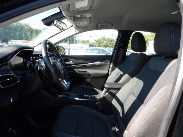 Photo of 2022 Mosaic Black Metallic Chevrolet Bolt EUV