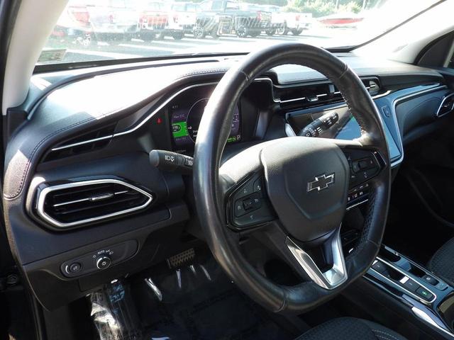 Photo of 2022 Mosaic Black Metallic Chevrolet Bolt EUV