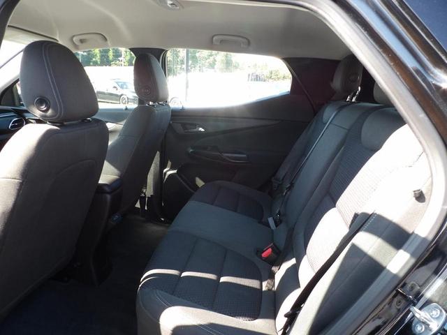 Photo of 2022 Mosaic Black Metallic Chevrolet Bolt EUV