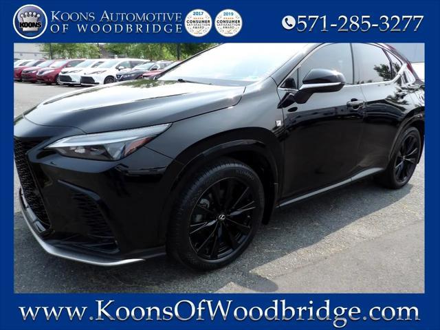 2022 Lexus Nx 350