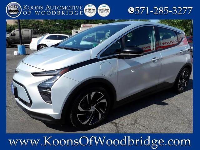 2023 Chevrolet Bolt Ev