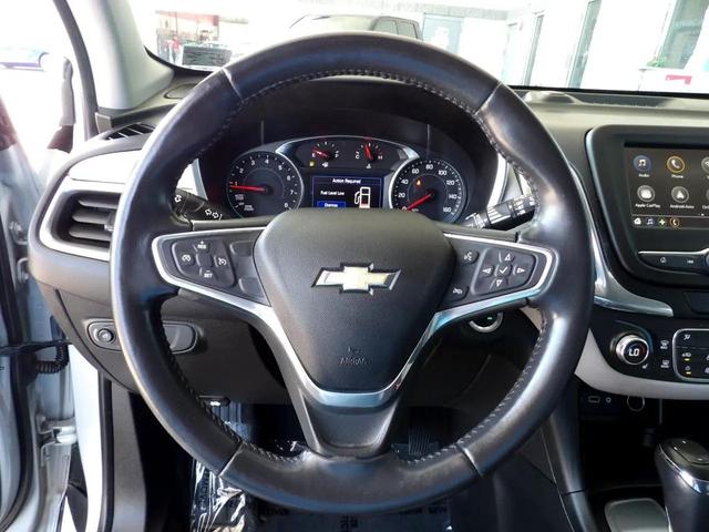Photo of 2019 Silver Ice Metallic Chevrolet Equinox
