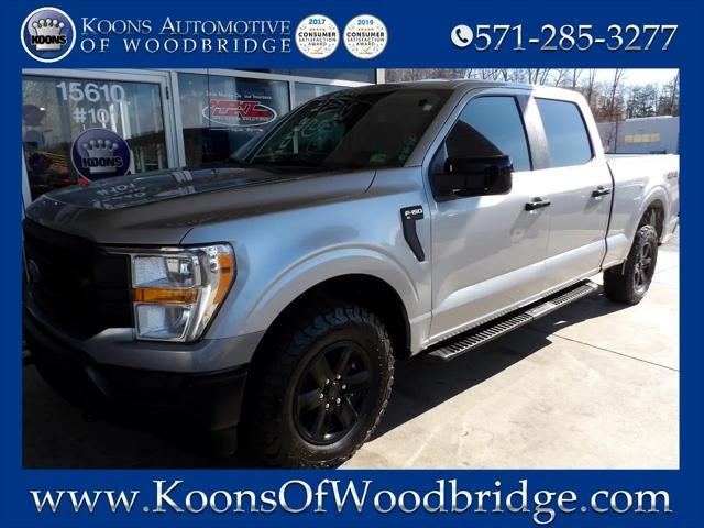 2022 Ford F-150