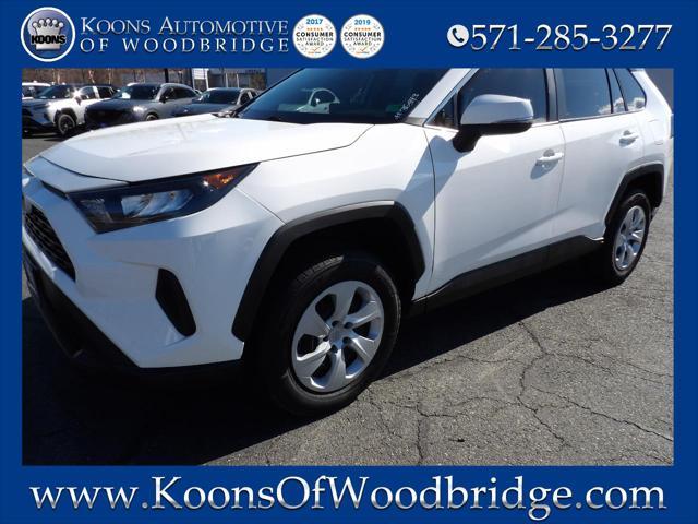 2019 Toyota RAV4