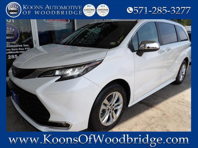 2022 Toyota Sienna