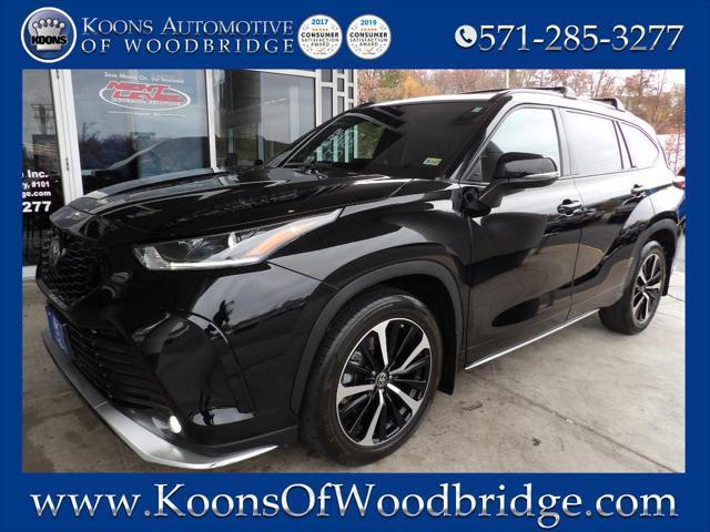 2022 Toyota Highlander