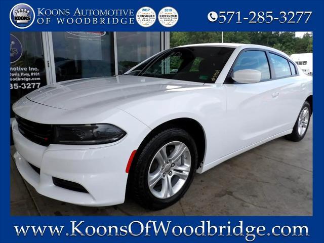 2022 Dodge Charger