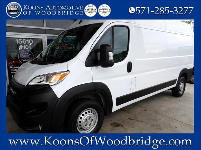2024 RAM Promaster 2500