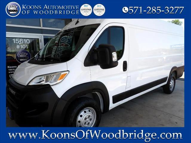 2023 RAM Promaster 3500