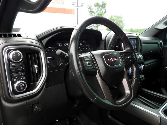 Photo of 2019 Onyx Black GMC Sierra 1500