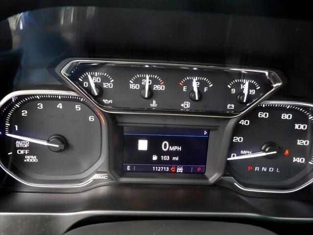 Photo of 2019 Onyx Black GMC Sierra 1500