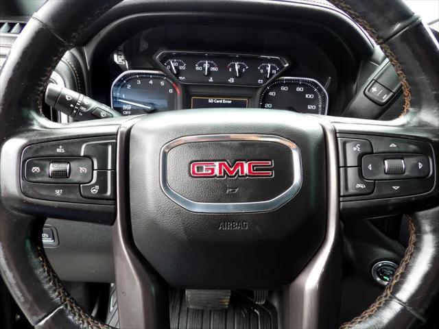 Photo of 2019 Onyx Black GMC Sierra 1500