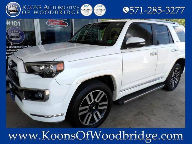 2017 Toyota 4runner