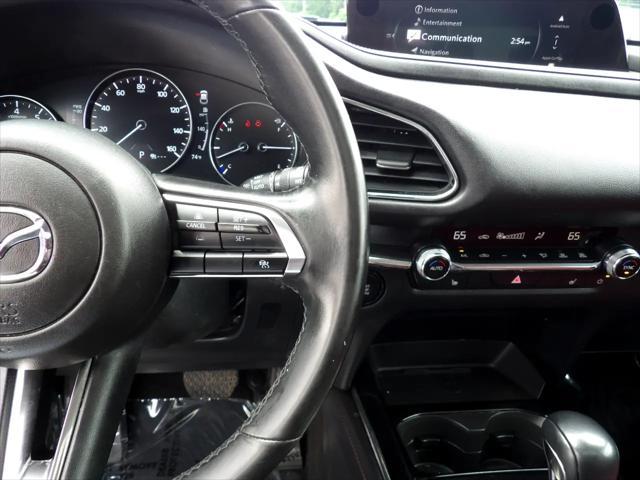 Photo of 2024 Polymetal Gray Metallic Mazda CX-30