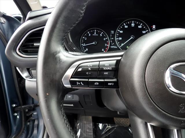 Photo of 2024 Polymetal Gray Metallic Mazda CX-30