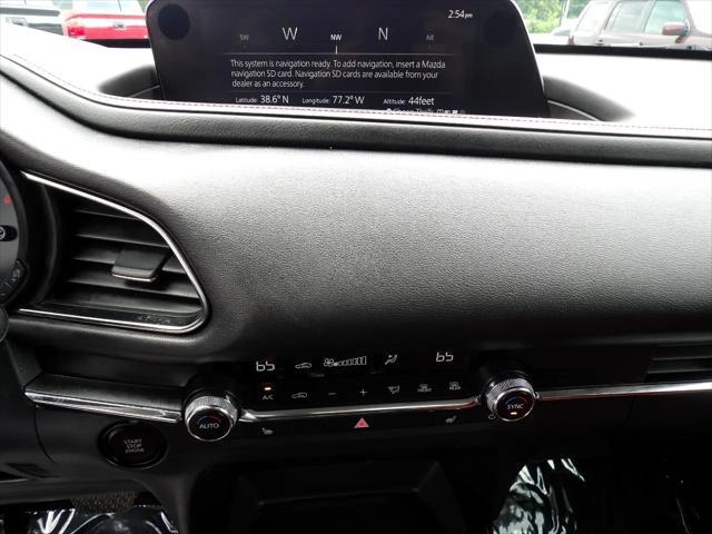 Photo of 2024 Polymetal Gray Metallic Mazda CX-30