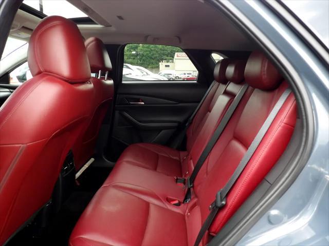 Photo of 2024 Polymetal Gray Metallic Mazda CX-30