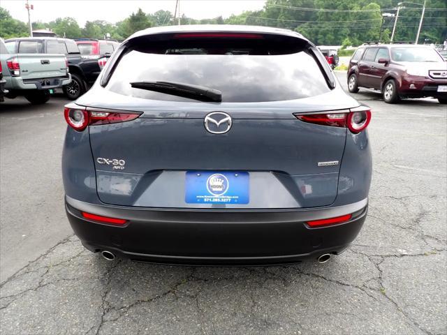 Photo of 2024 Polymetal Gray Metallic Mazda CX-30