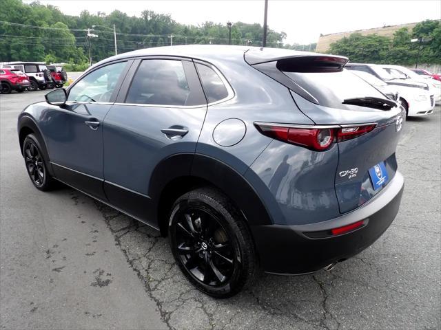 Photo of 2024 Polymetal Gray Metallic Mazda CX-30