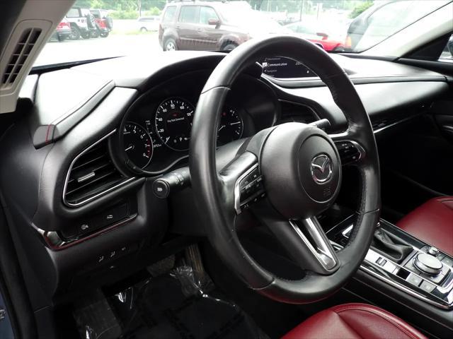 Photo of 2024 Polymetal Gray Metallic Mazda CX-30